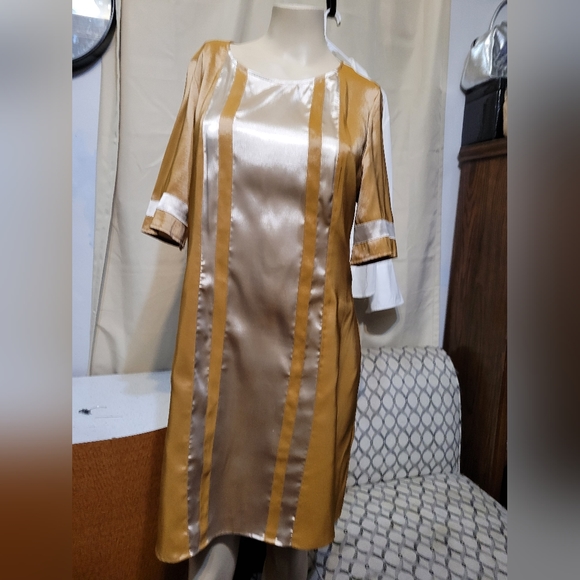 Vintage vertigo paris dress - Picture 9 of 9